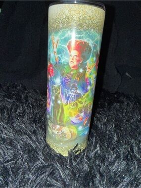 It’s Hocus Pocus Time Tumbler - Multicolor